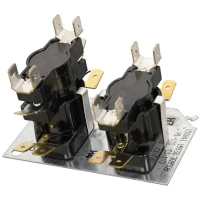 York S1-024-35341-000 3P Time Delay Relay (15 kW) Special Discount