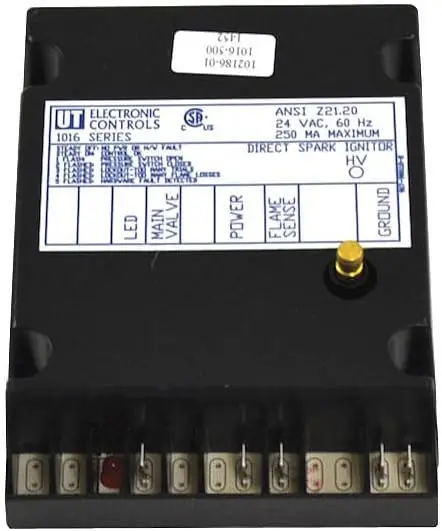 Lennox 53K80 Fan Timer Kit Control Board Buy Online