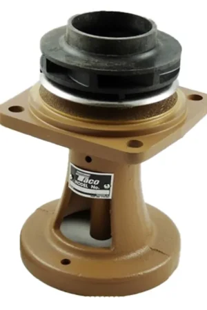 Taco 120-068RP Stainless Steel Bracket Assembly with Impeller Affordable