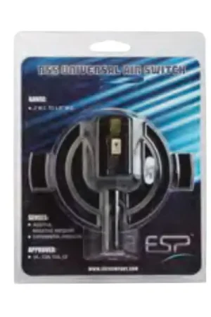ESP NS2-0000-03 Universal Air Pressure Sensing Switch 0.10 to 10 in WC Express Delivery