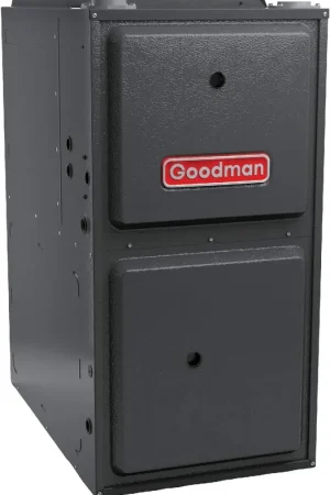 Goodman GMES960805CU Gas Furnace 80,000 BTU 96% Efficiency Ultra-Low NOx Upflow, Horizontal Discount