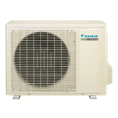 Today Only Daikin VISTA Series Outdoor Mini-Split Heat Pump, Single Zone - RX15QMVJU