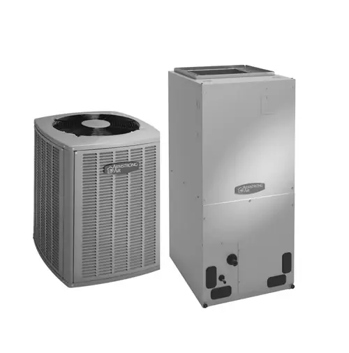 Order Now Armstrong Air 5 Tons Heat Pump Split System - 15.5 SEER