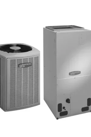 Best Choice Armstrong Air 2.5 Tons Air Conditioner Split System with Electric Heat Kit - 16 SEER