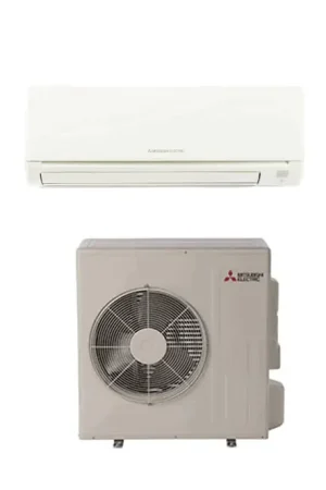 Mitsubishi Electric P-Series Wall Mounted Cooling Only Air Conditioning System 36000 BTU 18.8 SEER Top Rated