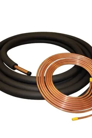 Save Now JMF Line Set 3/8 X 7/8 X 3/8 - 50ft Length (LS38783850)