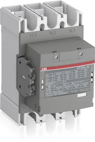Affordable ABB AF265-30-11-13 CTR, 3P, 248A, 100-250VAC/DC