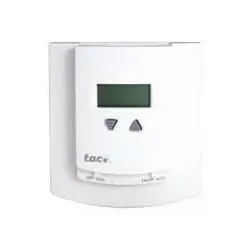 ASCO KEL-T201 24v Heat Only Digital Thermostat, No Fan Control 5 Save Now