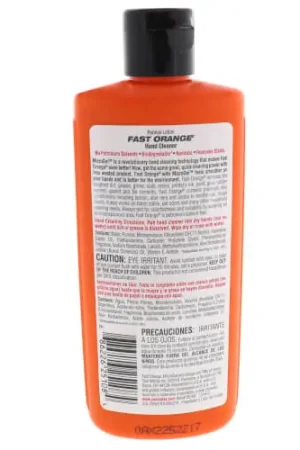 Time-Limited DIVERSITECH HCP-7 Fast Orange Pumice Hand Cleaner 7.5 oz Bottle