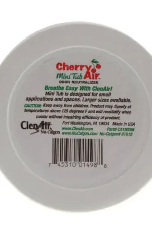 Nu-Calgon 61018 CherryAir Odor Neutralizer Mini Tub Instant Buy