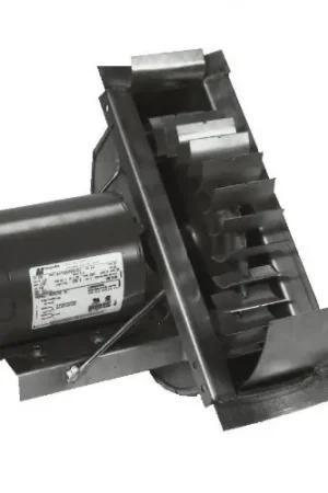 Tjernlund XL Inline Draft Inducer Fan for Vertical Vent Systems for All Fuels Best Choice