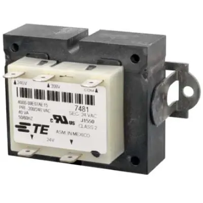 Special Offer YORK S1-02518452700 Transformer 208/240V to 24V 40VA