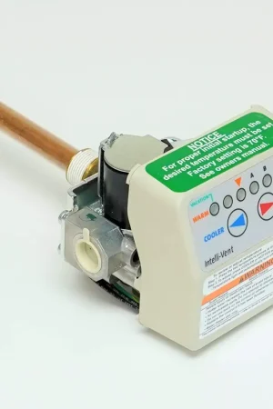 White-Rodgers 37E73A-903 Intelli-Vent Water Heater Valve for Natural Gas Trusted Brand