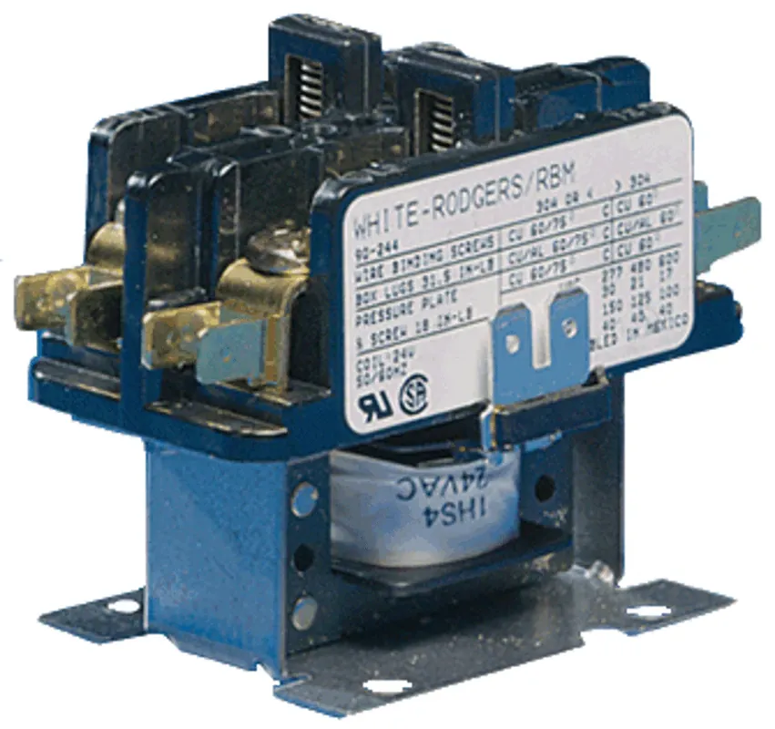 White Rodgers 90-246 Contactor 30 Amp 208-240 2 Pole Definite Purpose Sale