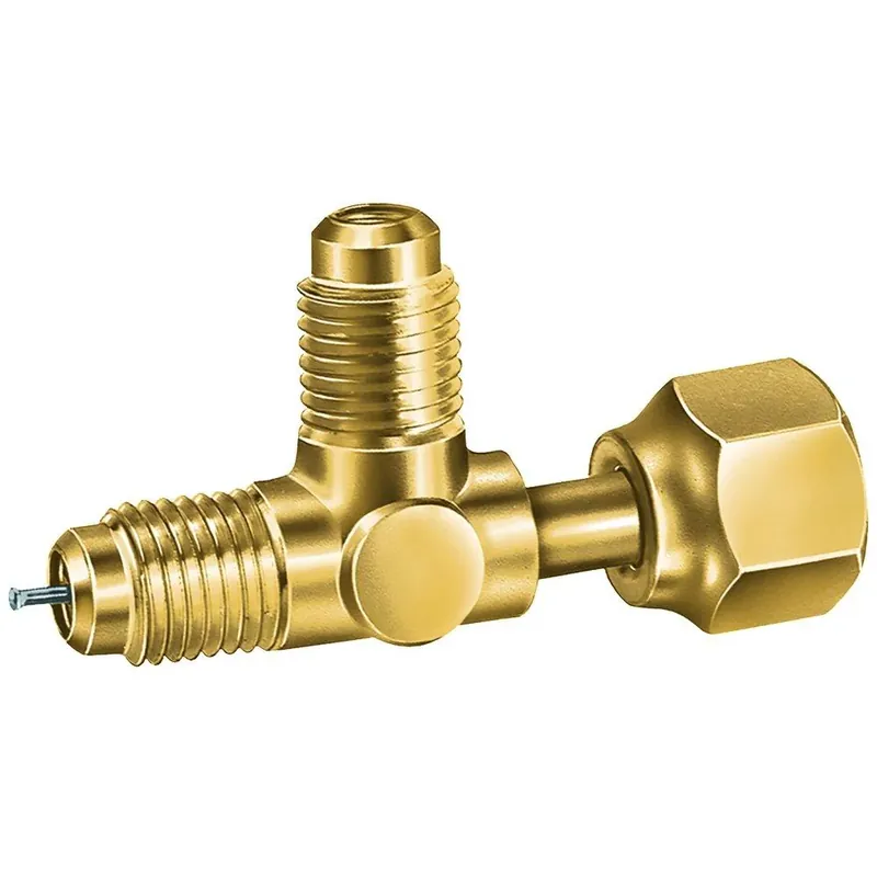 Save Now JB Industries A31864 Access Valve Tee 1/4 in Access x Female SAE x Access