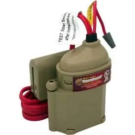 Rectorseal AG-1100+ Magnetic Condensate Overflow Float Switch for Metal Secondary Drain Pans While Supplies Last