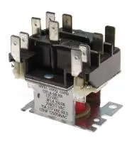 Rheem 421828712 Relay DPDT 24VAC Coil Crafted