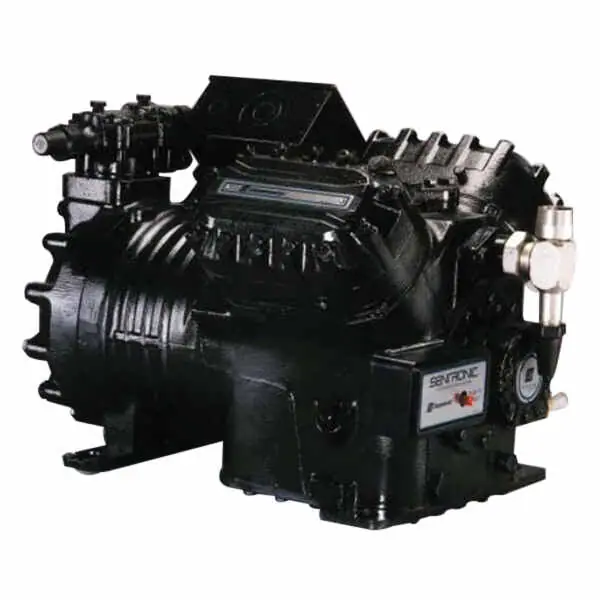 Copeland 4RR1-300A-TSK-800 Semi-Hermetic Compressor 30 HP 208/230/460-3 Free Returns