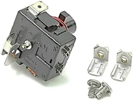 Trending Copeland 940-C411-63 Relay Current 040-C411-63 10.3-8.6 Amp