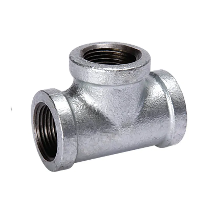 Soval 155-020005 - 2" x 1/2" Galvanized Reducing Tee Instant Buy