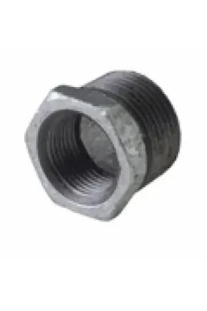 Buy Online Soval 200-012002 - 1-1/4" x 1/4" Galvanized Bushing