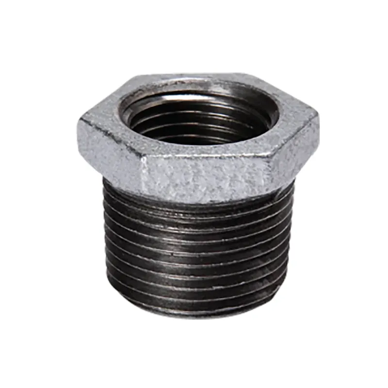 Latest Soval 200-060030 - 6" x 3" Galvanized Bushing