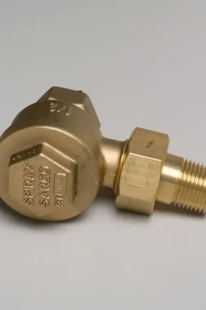 SPIRAX SARCO 70564 RTA-125 1/2 Inch Thermostatic Radiator Trap Bronze Angle Pattern While Supplies Last