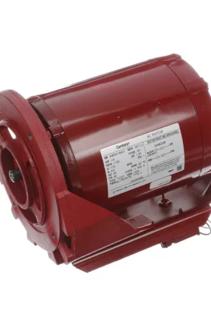 Century HW2024BL Water Circulator Motor 1/4HP 115V 1725RPM CWLE Deal