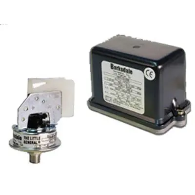 Crafted Barksdale MSPS-JJ100SS-S0016 10/100# SPDT Stripped Switch
