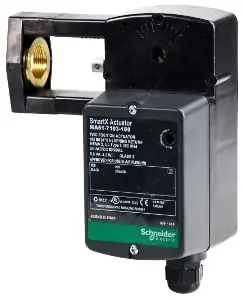 Schneider Electric MS51-7103-100 Electric Actuator 24V 2 to 10VDC Holiday Sale