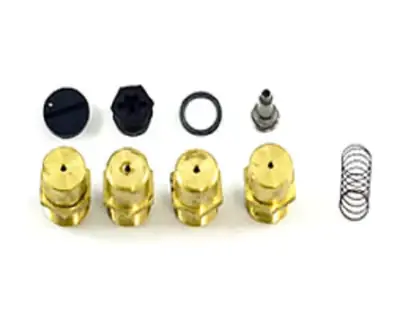 BARD GCK-3 NG to LP Conversion Kit HVAC Equipment Conversion Crafted