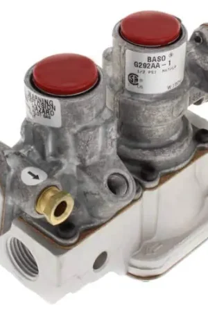 Limited Time BASO Gas Products G292AA-1 1/2 Dual Automatic Pilot Valve