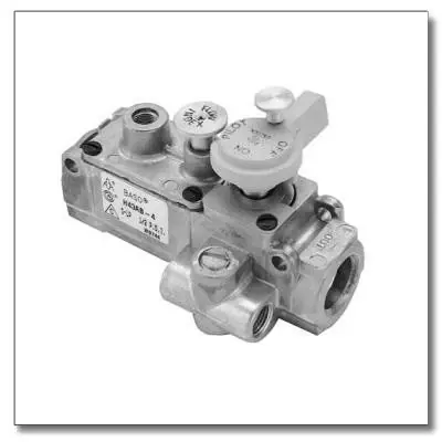 Luxury BASO H43BB-2 HighTemp Auto Pilot Valve 1/2 Inch