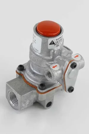 BASO H15AR-4 Safety Pilot Gas Valve 180 CFH for Natural and LP Gas Free Returns