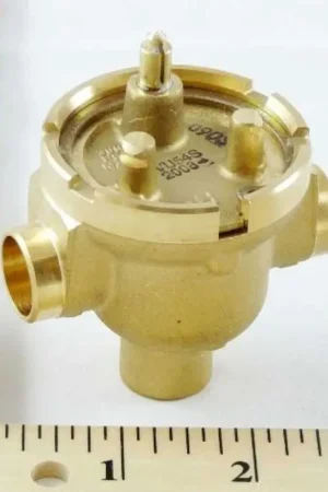 Genuine Honeywell VU54S2008 Fan Coil Valve 4.0 Cv 20 Psi