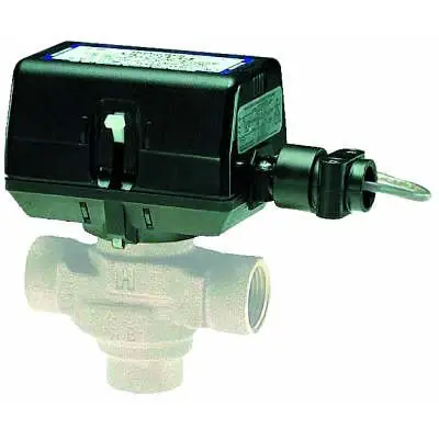 Latest Honeywell VC2114ZZ11 Two Position Actuator 24 Volt Hydronic Valve