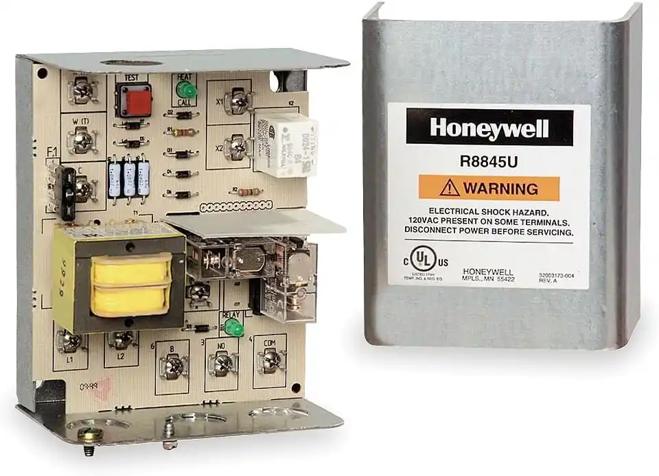Honeywell R8845U1003 Switching Relay 24 Volts 1 Replacement R8845U1003 Top Rated