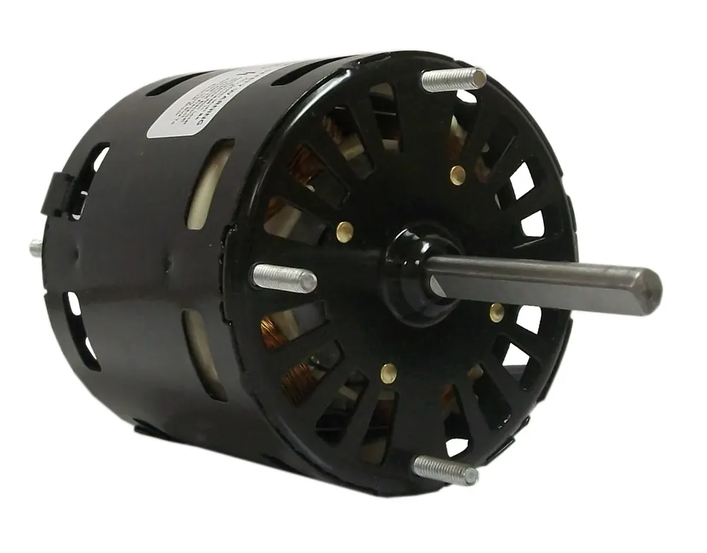 Final Sale Fasco D1154 OEM Replacement Motor 1/20 HP 1550 RPM 230V
