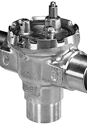 Instant Buy Honeywell VU54N1007 Three-way Fan Coil Valve 1-2 In. Npt 4.0 Cv