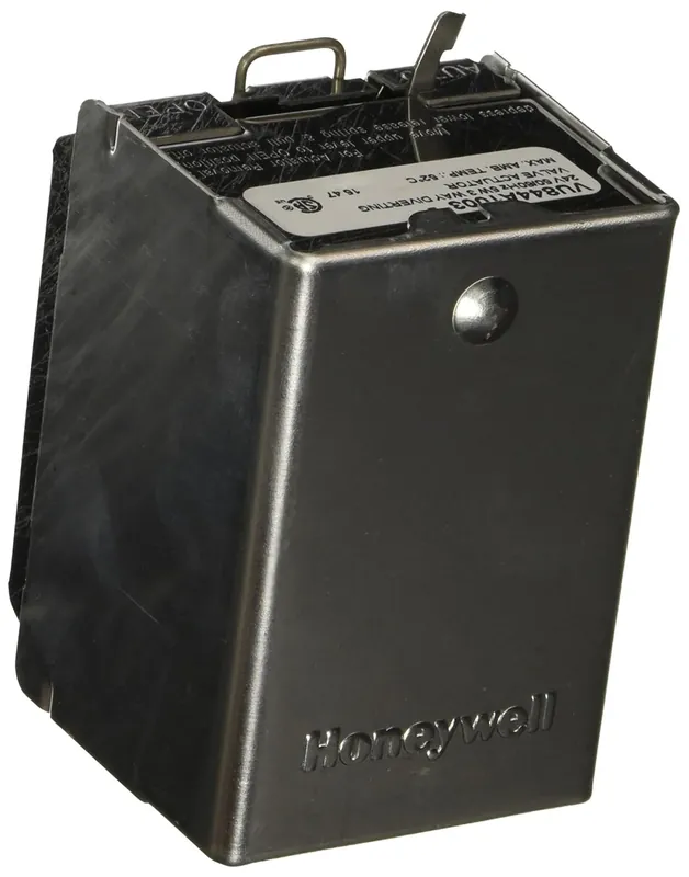 Limited Time Honeywell VU844A1003 Fan Coil Actuator, SPST, 24V, 50/60 Hz