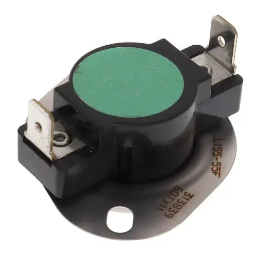 York S1-3500-3151/A Limit Switch Auto Reset 55-155F Bargain