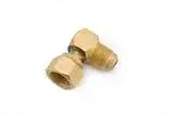 Factory Price Mueller ES4-88 Brass Swivel Elbow 1/2 in External Flare x 1/2 in Internal Flare