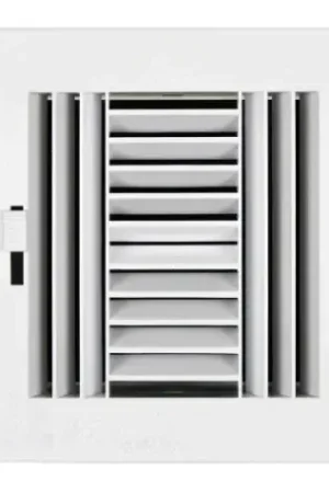 In Demand Pepco TS66 - 4 Way Plastic Supply Register