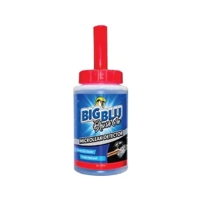 Refrigeration Technologies RT175B BIG BLU Brush On Micro Leak Detector 8 Oz Buy Online