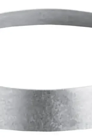 Metal-Fab 8MSC Round Storm Collar, 8 Inch, Type B Gas Vent Brand New