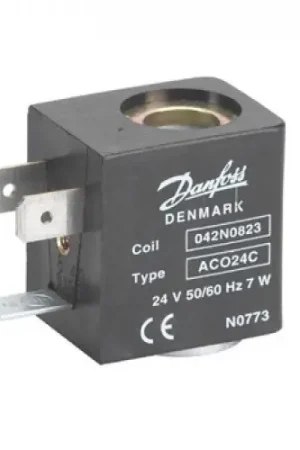 Best Price Danfoss 042N0824 AC024D Coil 24VDC 10 Watt