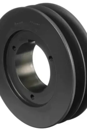 Latest Browning 2B5V60 Fixed Pitch Pulley 2 Grooves 6.28 Inch Diameter