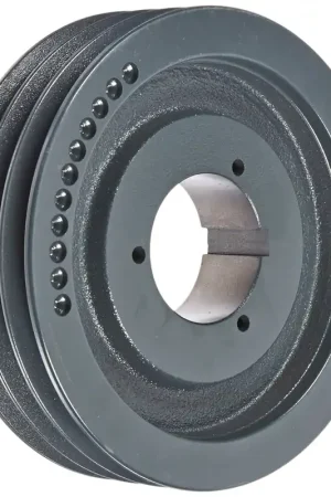 One Day Deal Browning 3TB86 3 Groove Sheave A or B Belt Cast Iron