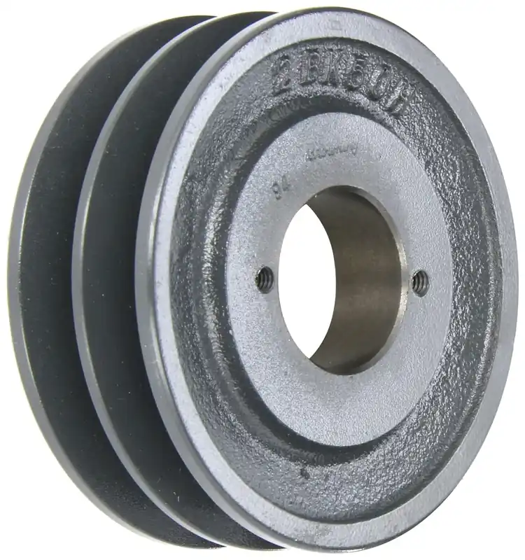 Exclusive Offer Browning 2BK50H Fixed Pitch Sheave 2 Groove Bushing Optional