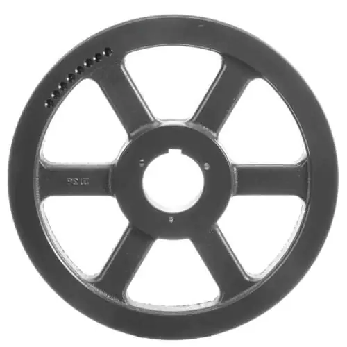 Instant Buy Browning 1B5V136 Fixed Pitch Pulley 13.88 Inch Diameter Single Groove